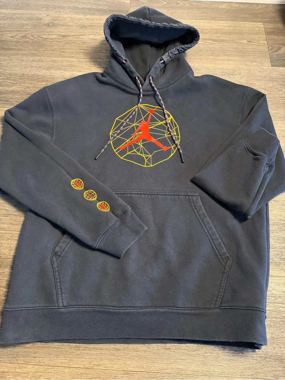 Jordan pullover hoodie